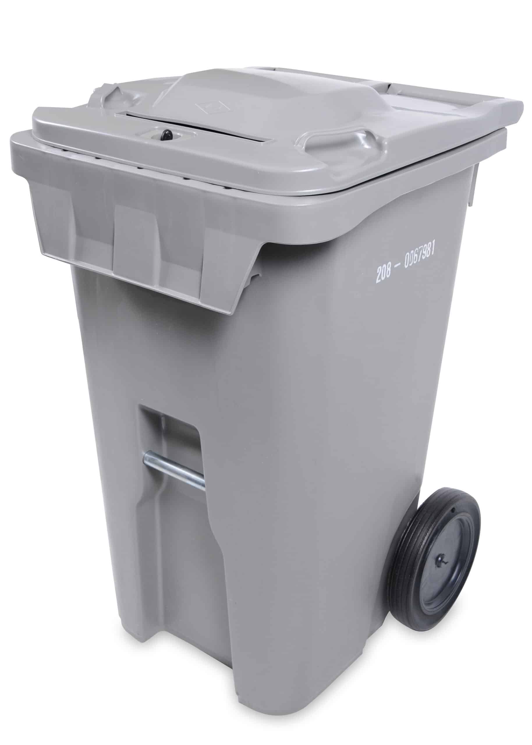 An image of the Shred Monkeys bin